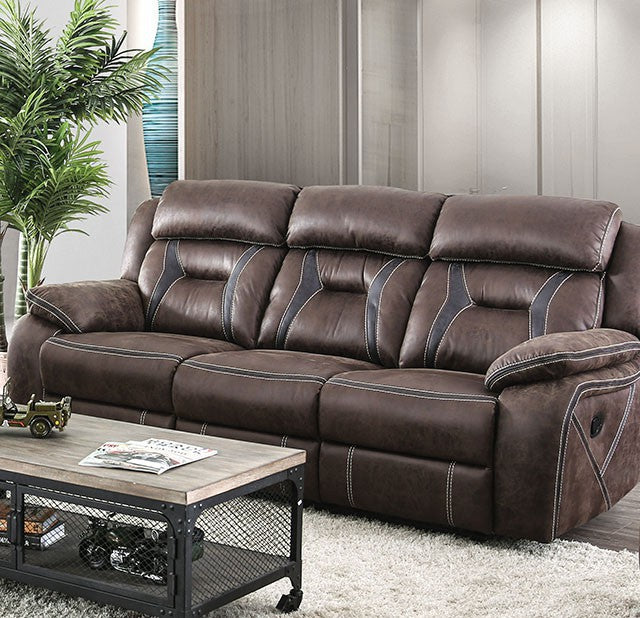 RECLINER SOFA & LOVESEAT 6565 MADE IN USA-FOA