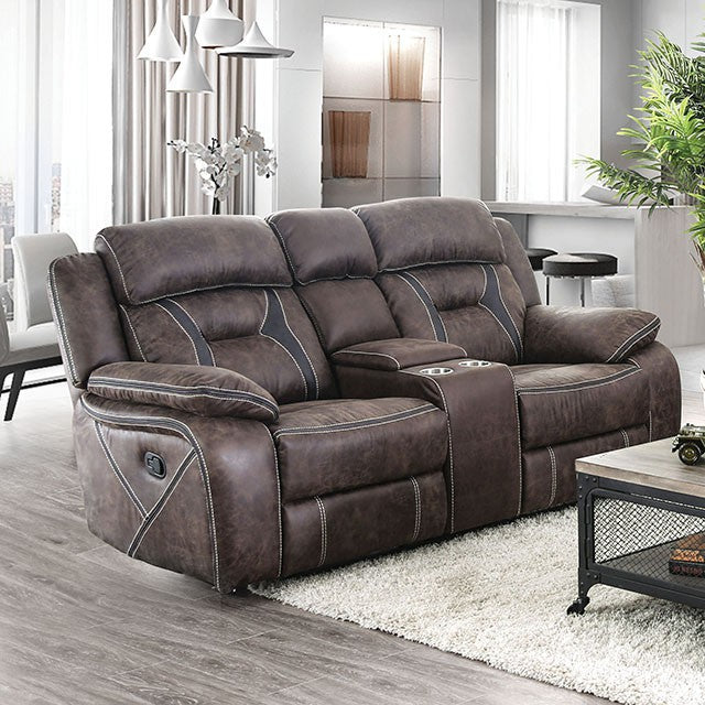 RECLINER SOFA & LOVESEAT 6565 MADE IN USA-FOA