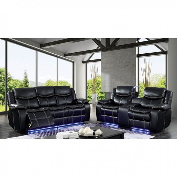POWER RECLINER SOFA  6567 -FOA