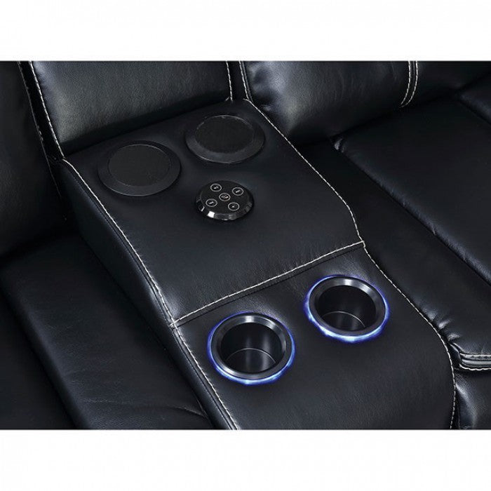 POWER RECLINER SOFA  6567 -FOA