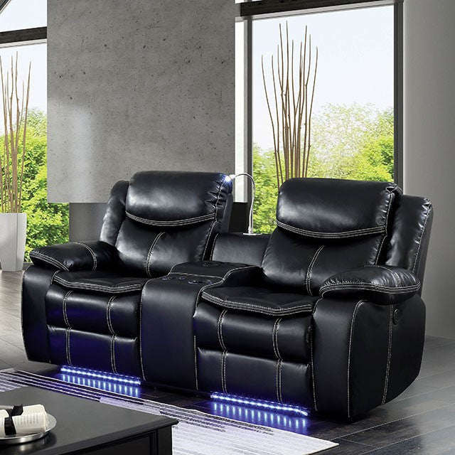 POWER RECLINER SOFA  6567 -FOA
