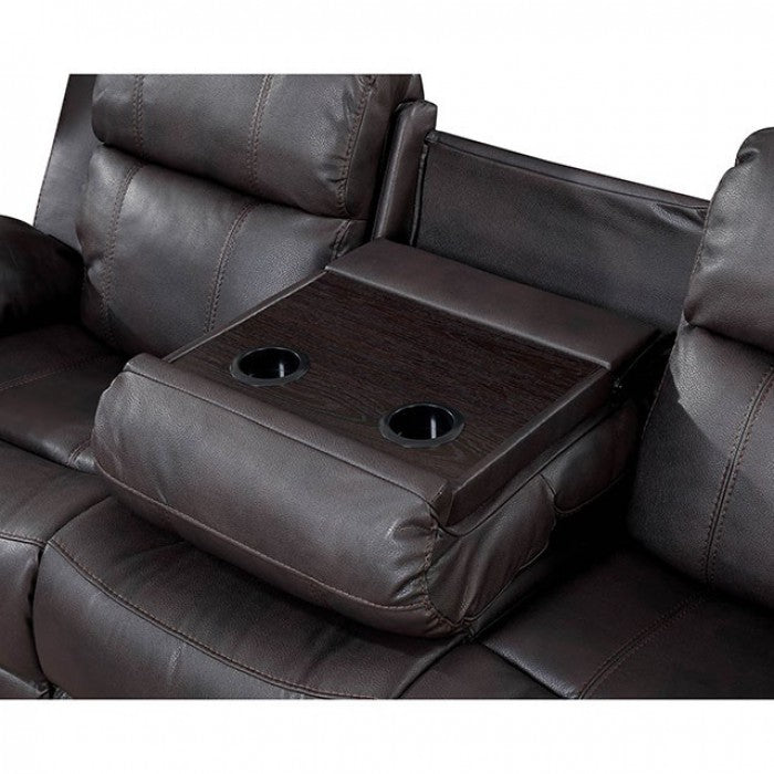 RECLINER SOFA & LOVESEAT 6568 MADE IN USA-FOA