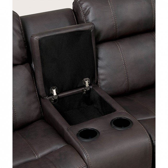 RECLINER SOFA & LOVESEAT 6568 MADE IN USA-FOA