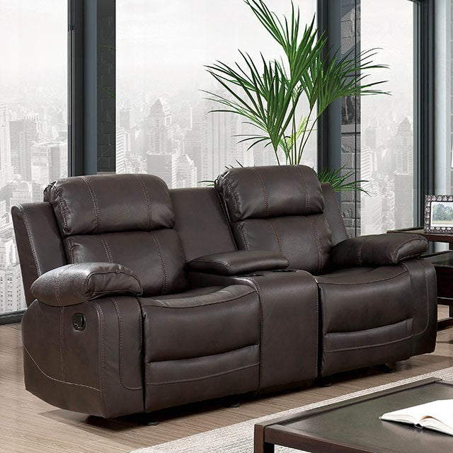 RECLINER SOFA & LOVESEAT 6568 MADE IN USA-FOA