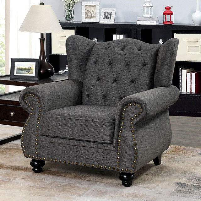 CHAIR 6572 DG -FOA