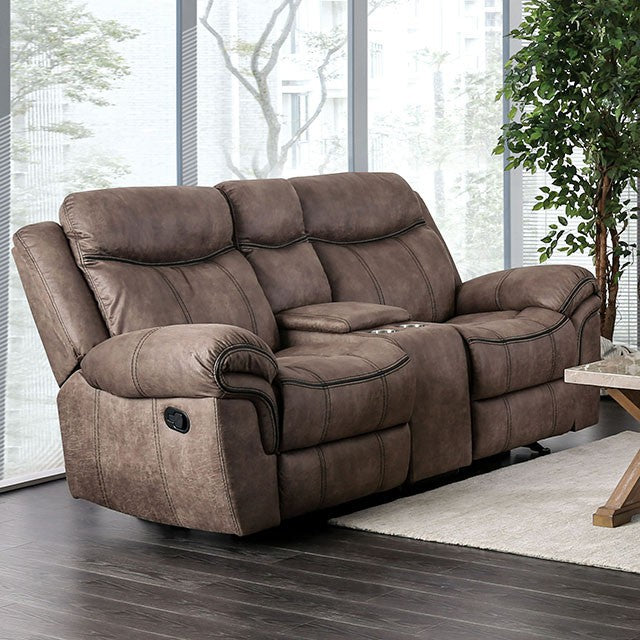 RECLINER SOFA & LOVESEAT 6583 MADE IN USA-FOA