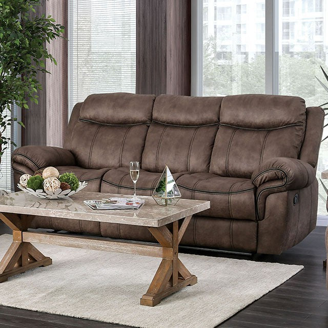 RECLINER SOFA & LOVESEAT 6583 MADE IN USA-FOA