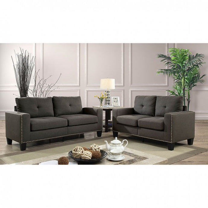 SOFA & LOVESEAT 6594 MADE IN USA-FOA