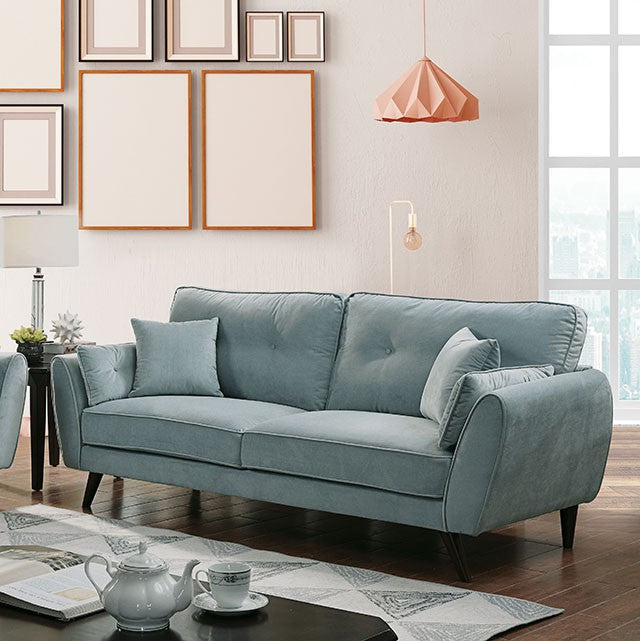 SOFA & LOVESEAT 6610 MADE IN USA-FOA