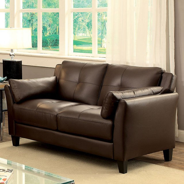 SOFA & LOVESEAT 6717BR MADE IN USA-FOA