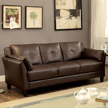 Load image into Gallery viewer, SOFA &amp; LOVESEAT 6717BR MADE IN USA-FOA
