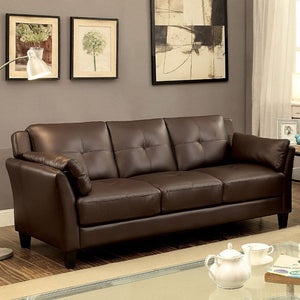 SOFA & LOVESEAT 6717BR MADE IN USA-FOA
