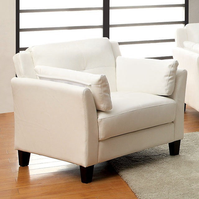 CHAIR 6717-WH-FOA