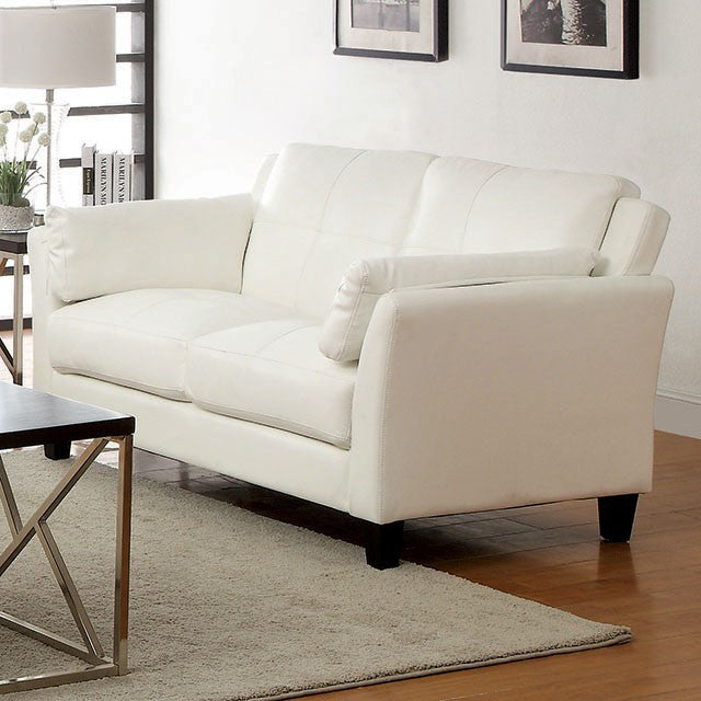 SOFA & LOVESEAT 6717WH MADE IN USA-FOA