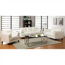 Load image into Gallery viewer, Pierre Sofa &amp; Loveseat- CM6717WH-FOA