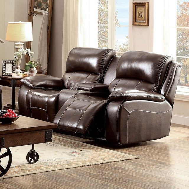 RECLINERR SOFA & LOVESEAT 6783BR MADE IN USA-FOA