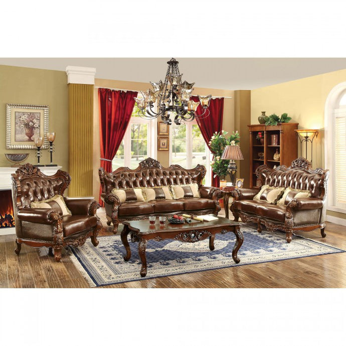 Jericho CM6786-SOFA & LOVESEAT-FOA