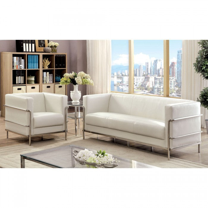 Leifur CM6791WH-CHAIR