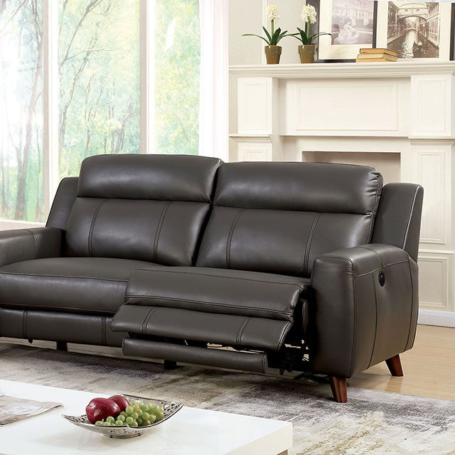 POWER RECLINER SOFA & LOVESEAT 6804 MADE IN USA-FOA