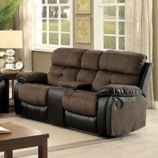 RECLINER SOFA & LOVESEAT 6870 MADE IN USA-FOA