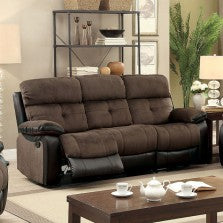 RECLINER SOFA & LOVESEAT 6870 MADE IN USA-FOA