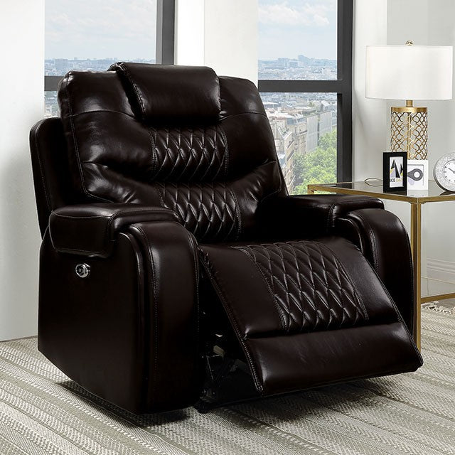 POWER RECLINER CHAIR 6894BR MADE IN USA-FOA