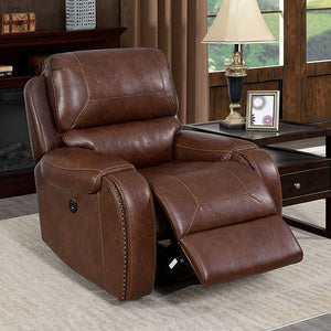 POWER RECLINER CHAIR 6950BR MADE IN USA-FOA