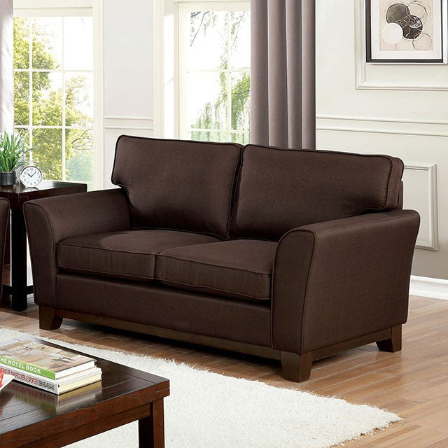SOFA & LOVESEAT 6954BR MADE IN USA-FOA