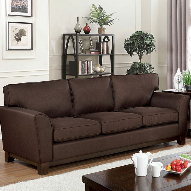 SOFA & LOVESEAT 6954BR MADE IN USA-FOA