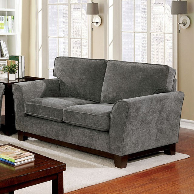 SOFA & LOVESEAT 6954GY MADE IN USA-FOA