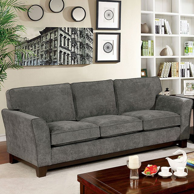 SOFA & LOVESEAT 6954GY MADE IN USA-FOA