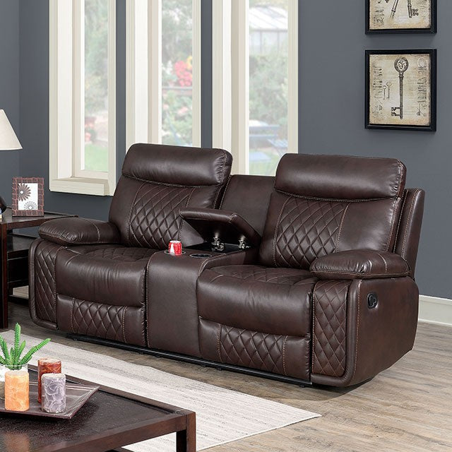 RECLINER SOFA & LOVESEAT 6978 MADE IN USA-FOA