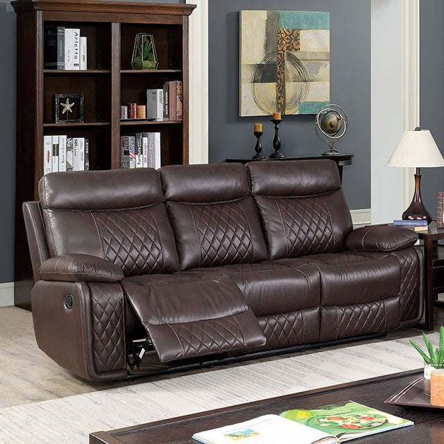 RECLINER SOFA & LOVESEAT 6978 MADE IN USA-FOA