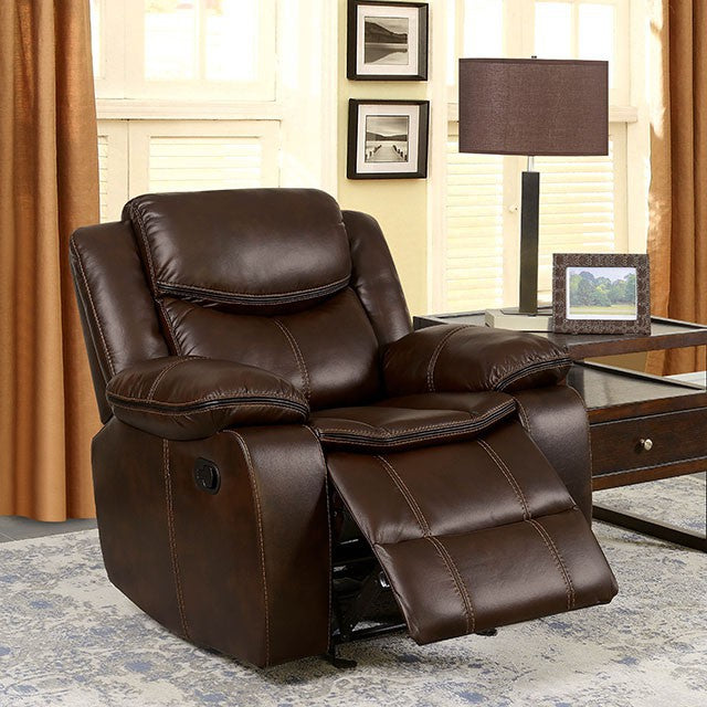 RECLINER 6981BR MADE IN USA-FOA