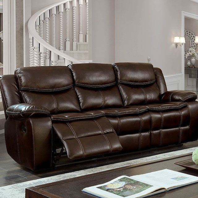 RECLINER SOFA & LOVESEAT 6981BR MADE IN USA-FOA