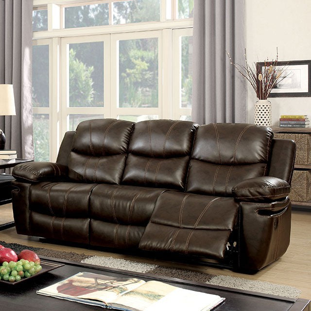 RECLINER SOFA & LOVESEAT 6992 MADE IN USA-FOA