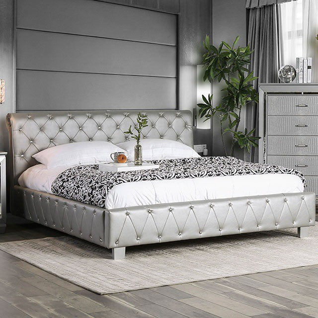 JUILLIARD QUEEN BED ONLY 7056SV-FOA