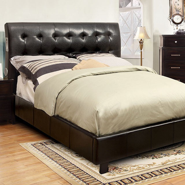 HENDRIK QUEEN BED ONLY 7057-FOA