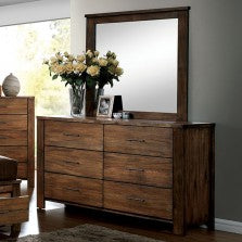 4 PCS QUEEN BEDROOM SET 7072-FOA