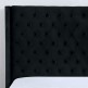 RYLEIGH QUEEN BED ONLY 7141BK-FOA