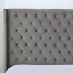 RYLEIGH QUEEN BED ONLY 7141GY-FOA