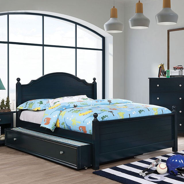 FULL BED 7158BL MADE IN USA-FOA
