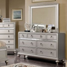 Avior 4 PCS QUEEN BEDROOM SET 7170SV-FOA