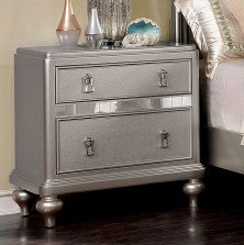 Avior 4 PCS QUEEN BEDROOM SET 7170SV-FOA