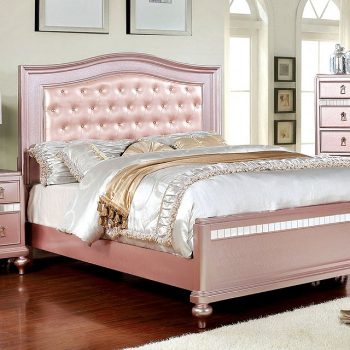 ARISTON QUEEN BED ONLY 7171RG-FOA