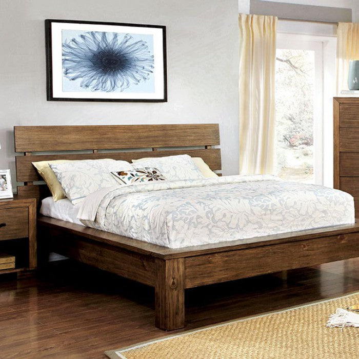 QUEEN BED FRAME 7251Q-FOA