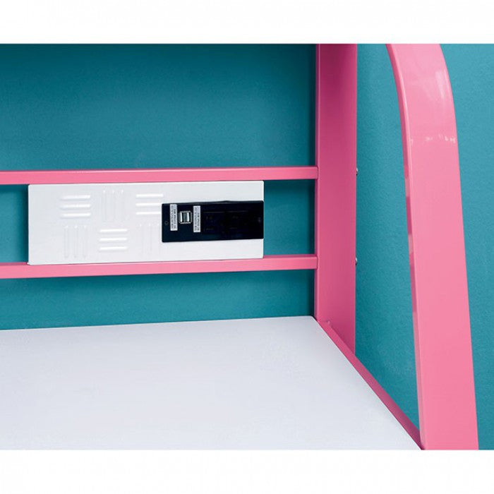 FOA DESK W/STOOL CM7261PK-DK