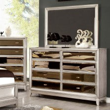 GOLVA 4PCS BEDROOM SET 7295SV-FOA