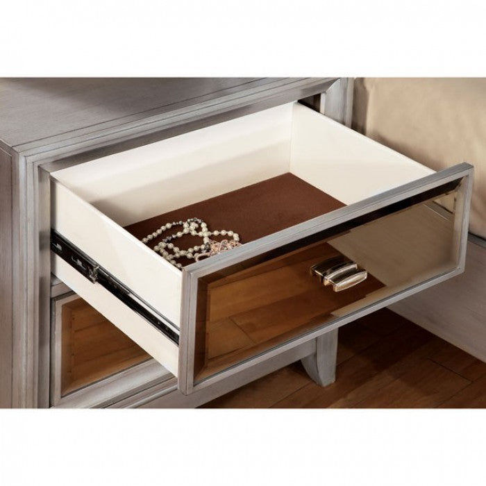 NIGHT STAND CM-7295SV-N-FOA