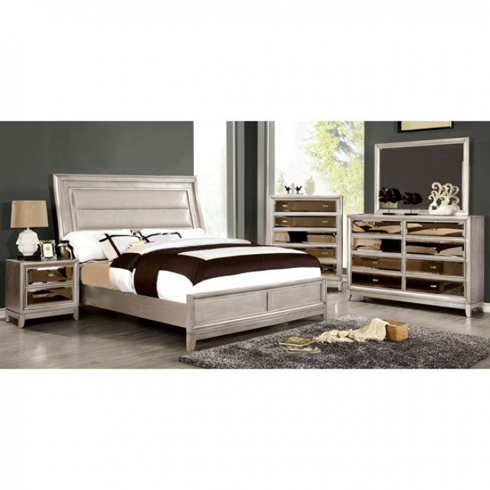 NIGHT STAND CM-7295SV-N-FOA